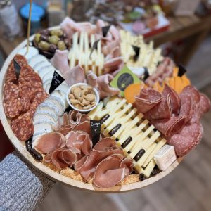 Plateau apéro