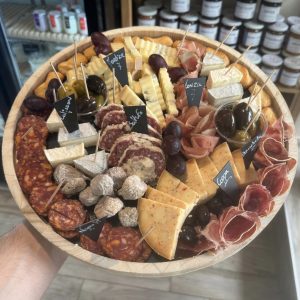 Plateau apéro 4/6 personnes