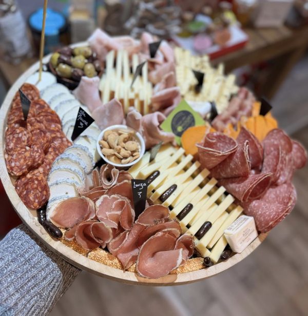 Plateau apéro